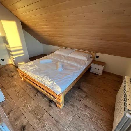 Widokówka Casa de Férias Koniaków