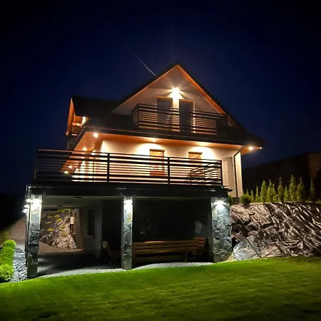 Casa de Férias Widokówka