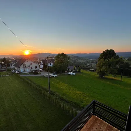 Casa de Férias Widokówka