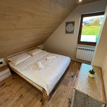 Holiday home Widokowka
