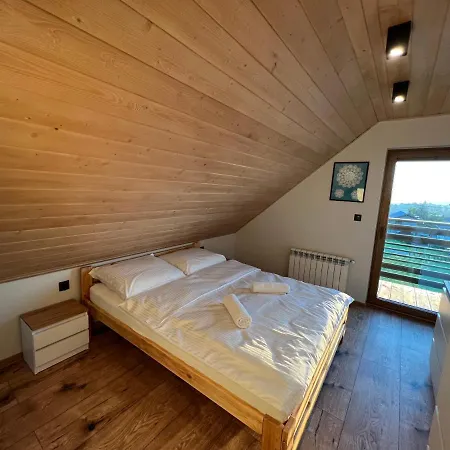 Casa de Férias Widokówka