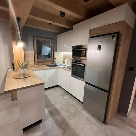 Widokówka Casa de Férias Koniaków