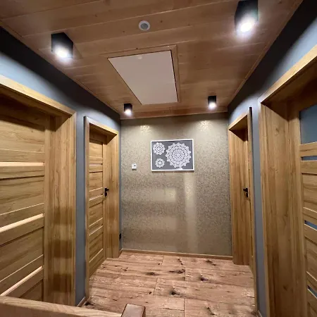 Casa de Férias Widokówka