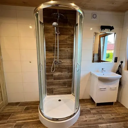 Holiday home Widokowka *