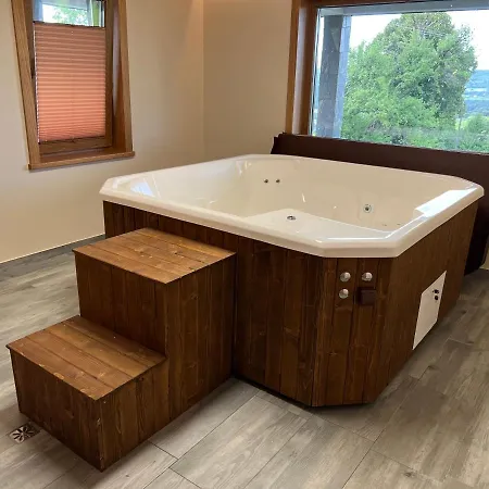 Widokówka Casa de Férias Koniaków