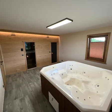 Widokowka Holiday home *