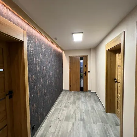 Nyaraló Widokowka *