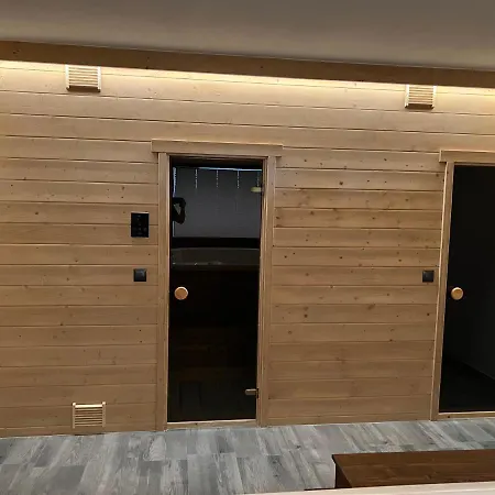 Casa de Férias Widokówka *