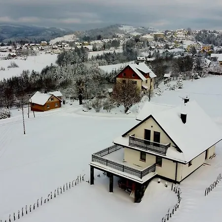 Widokowka Holiday home *