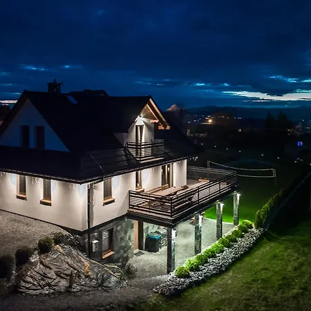 Widokowka Nyaraló Koniaków