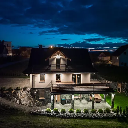 Widokówka Casa de Férias