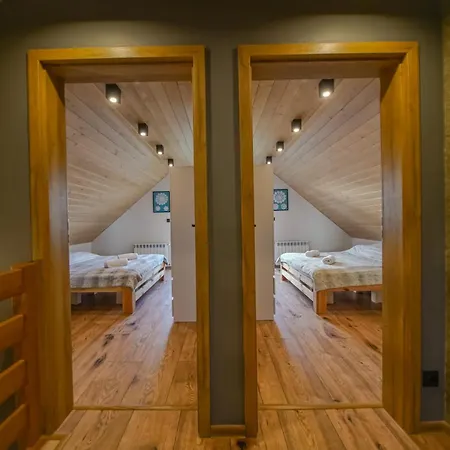 Prázdninový dům Widokowka