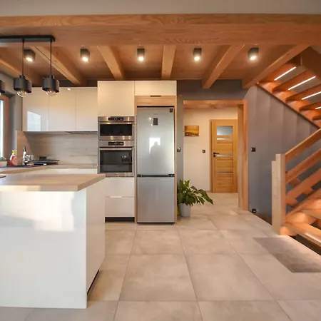 Widokowka Holiday home *