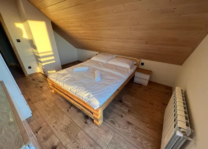 Widokowka Prázdninový dům Koniaków