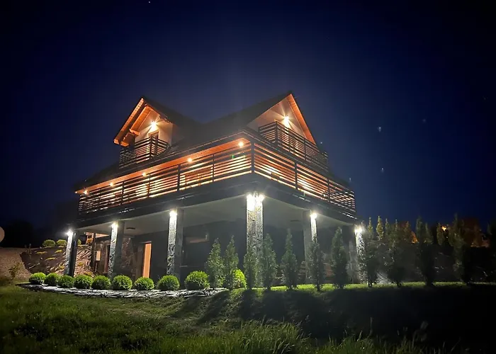 Widokowka * Koniaków