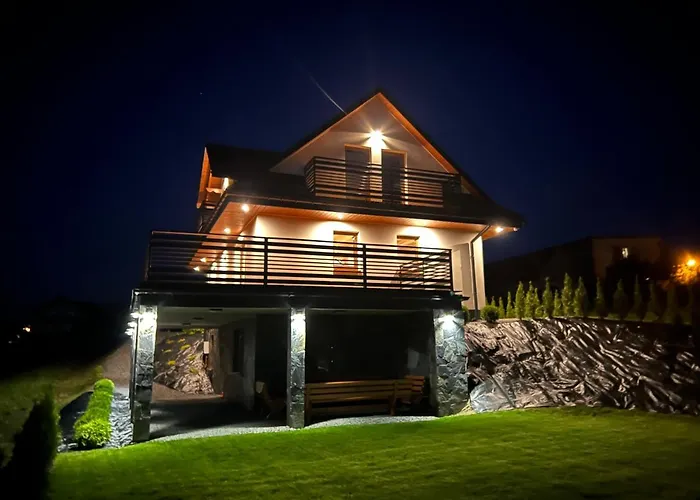 Prázdninový dům Widokowka