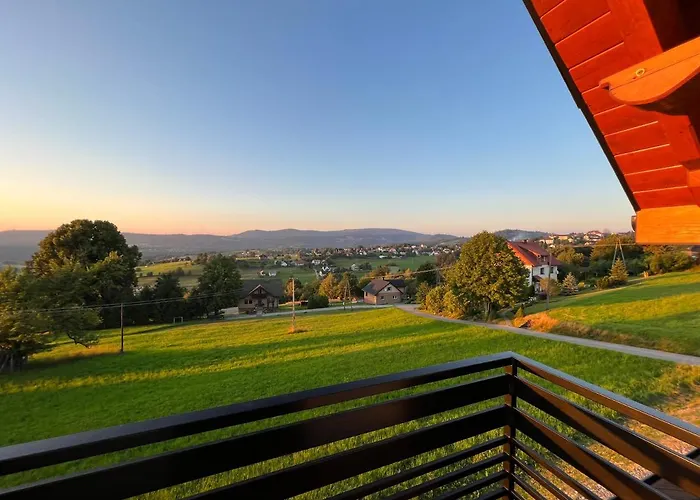 Widokowka Prázdninový dům