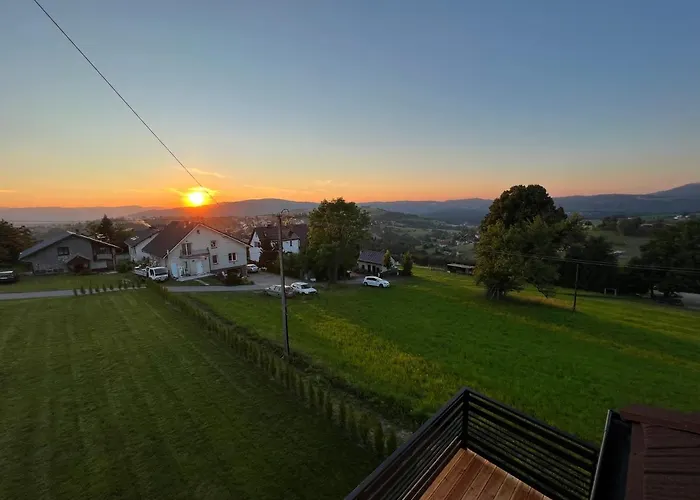 Prázdninový dům Widokowka