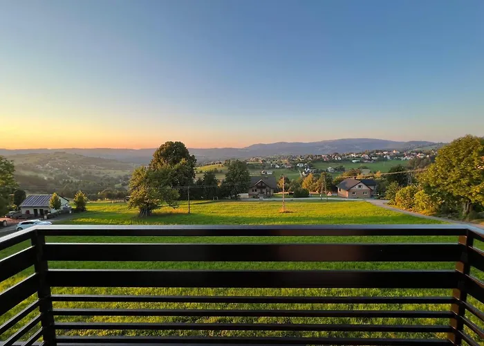 Widokowka * Koniaków