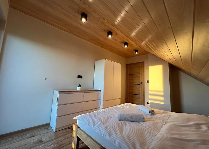 Widokowka Prázdninový dům *