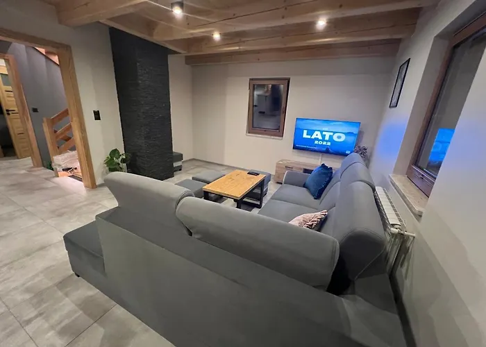 Prázdninový dům Widokowka *