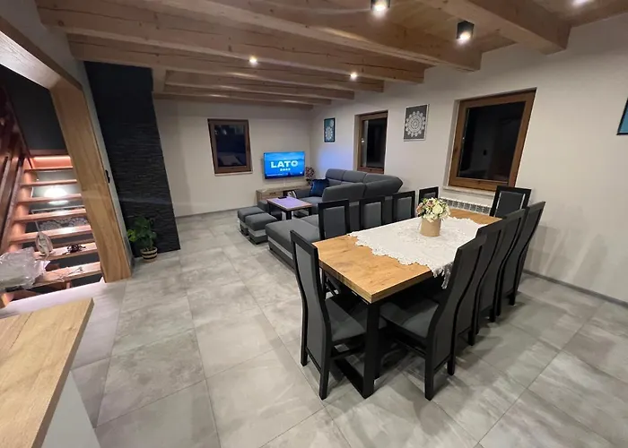 Σπίτι διακοπών Widokowka Koniaków