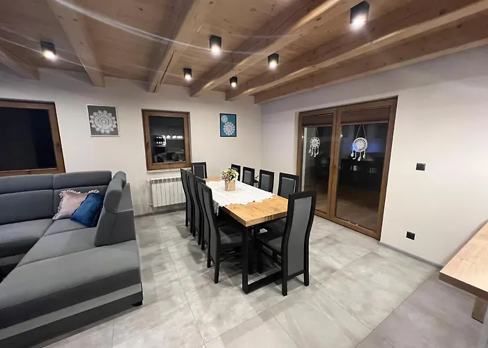 Widokowka Prázdninový dům