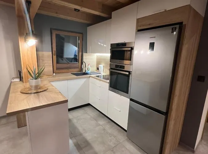 Widokowka Prázdninový dům Koniaków