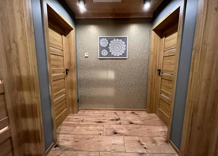 Σπίτι διακοπών Widokowka *