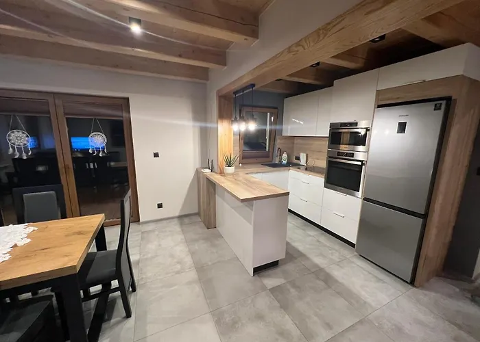 Widokowka Prázdninový dům *