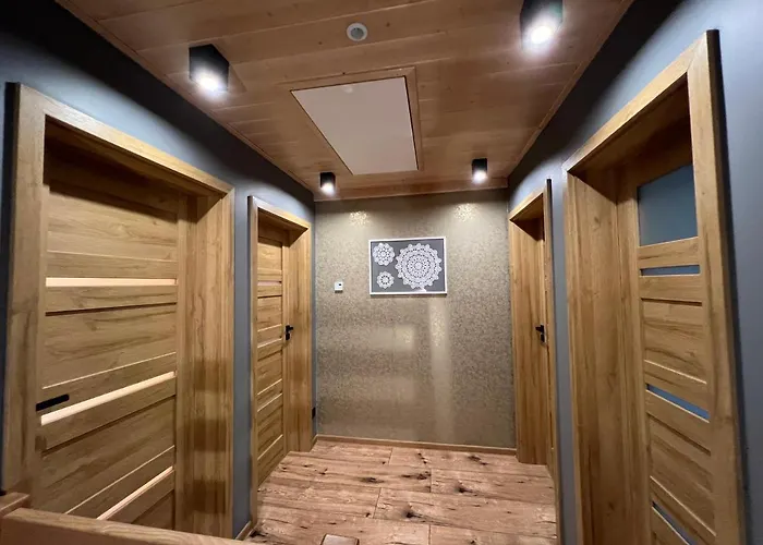 Σπίτι διακοπών Widokowka