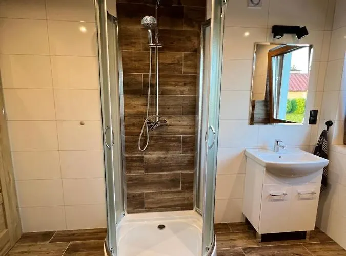 Prázdninový dům Widokowka *