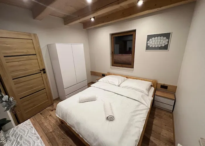 펜션 Widokowka Koniaków