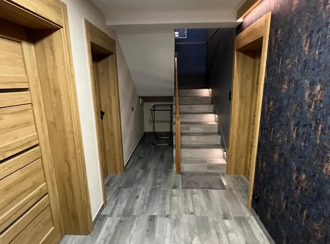 Widokowka Prázdninový dům