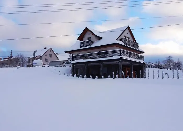 Widokowka Prázdninový dům