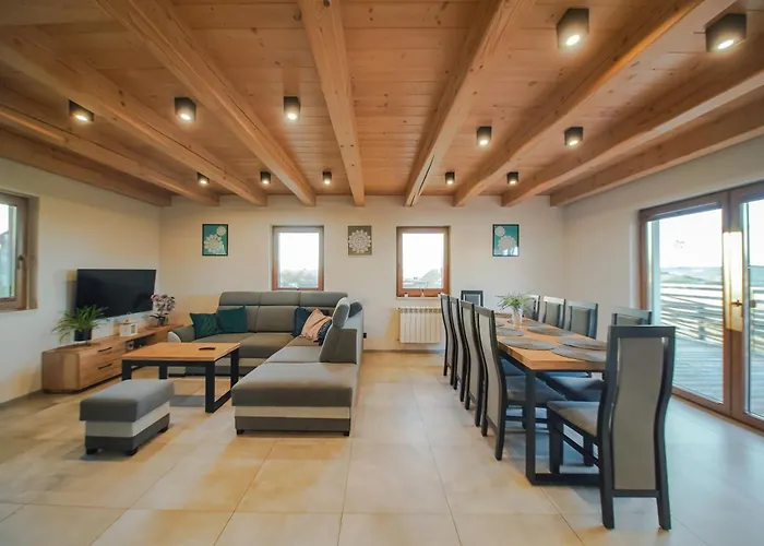 Prázdninový dům Widokowka *