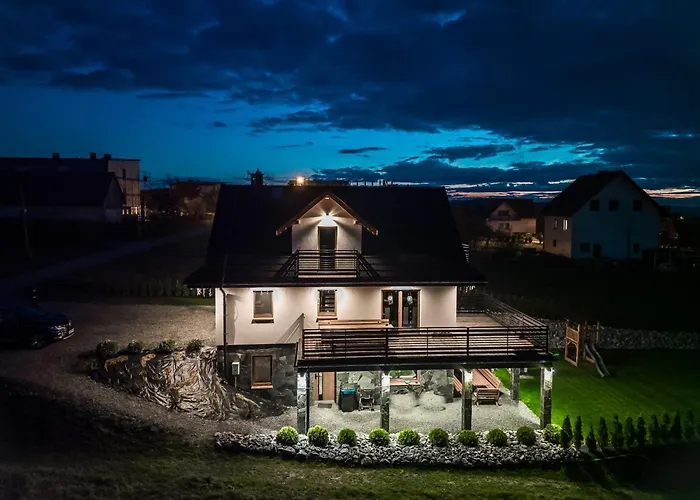 Widokowka Prázdninový dům