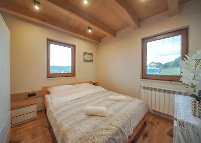 Widokowka * Koniaków