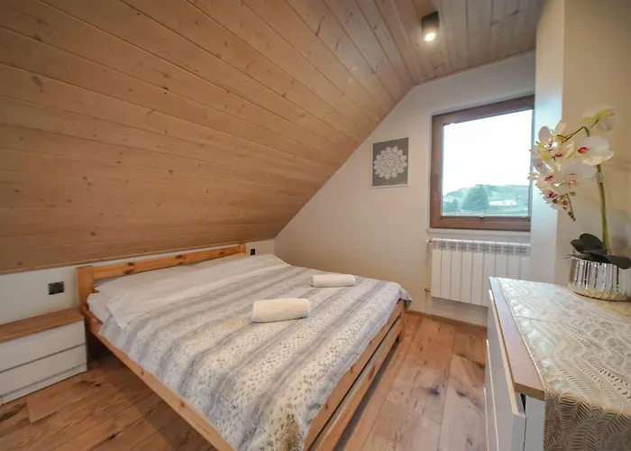 Widokowka Prázdninový dům