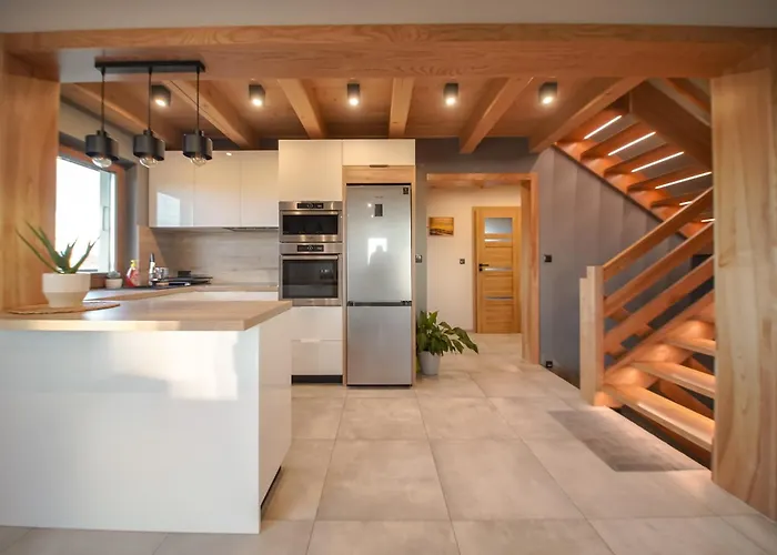 Widokowka Prázdninový dům *