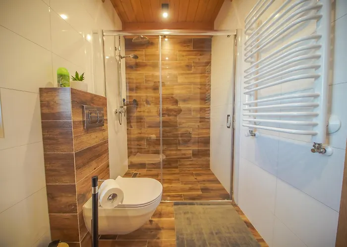 Widokowka Prázdninový dům